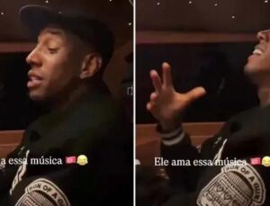 Anderson Talisca’nın Sosyal Medyadaki Şarkı Performansı Gündemi Sarsıyor
