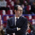 Andrea Mazzon ile Turkiye Kadin Basketbol Milli Takimi8217nin yeni sezona guclu baslangici