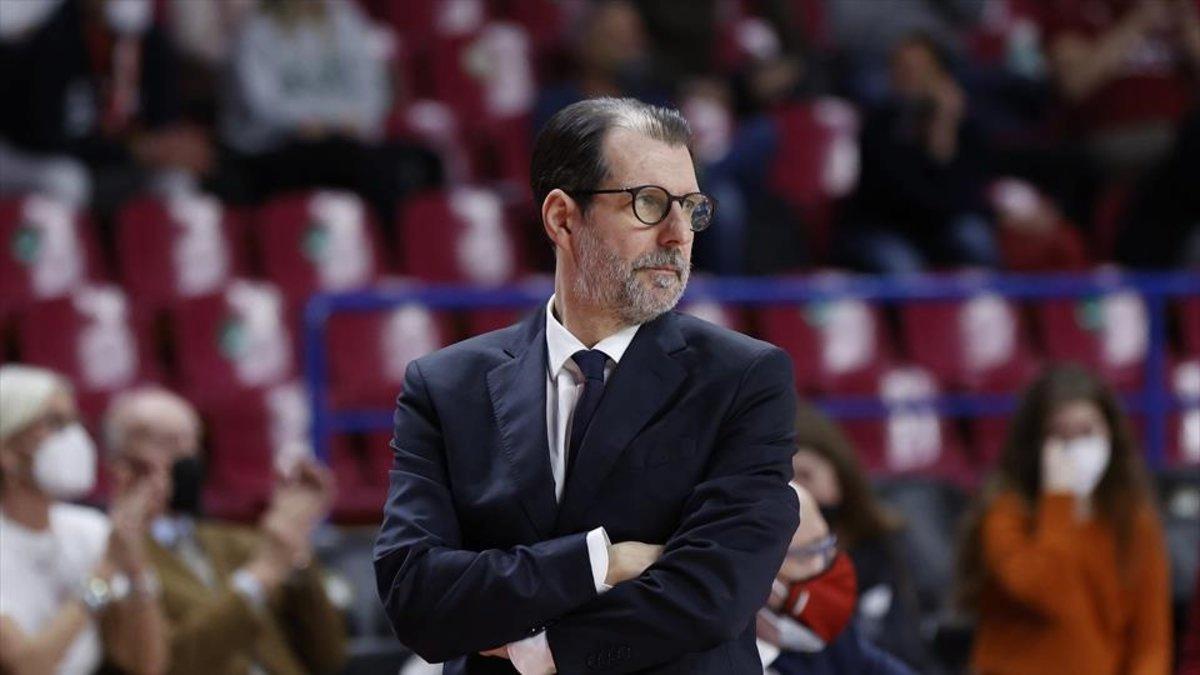 Andrea Mazzon ile Turkiye Kadin Basketbol Milli Takimi8217nin yeni sezona guclu baslangici