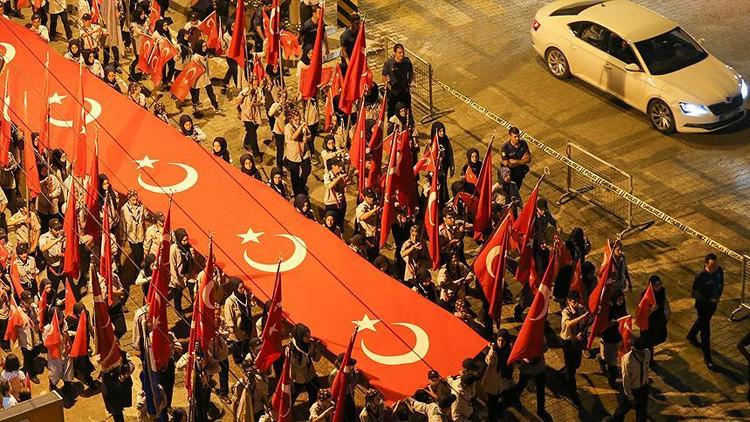 Ankara’da Cumhuriyet Bayramı Fener Alayı Coşkusu Saat ve Rota Detayları 1 ANKARA 29 EKİM FENER ALAYI NE ZAMAN VE NEREDE, SAAT KAÇTA YAPILACAK?