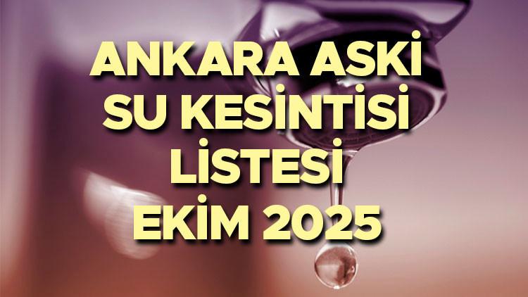 İlçelere Göre Su Kesintisi ve Arıza Bilgileri