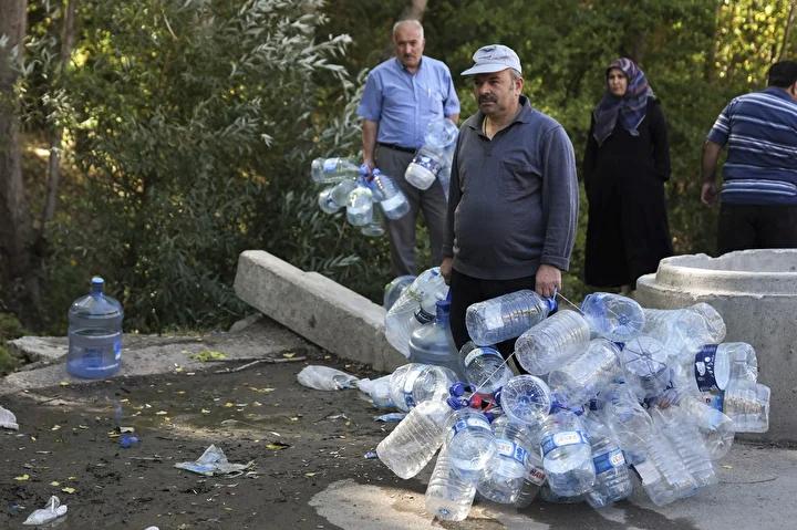 Ankara'da Su Kesintileri ve Vatandaşın Çileli Günleri