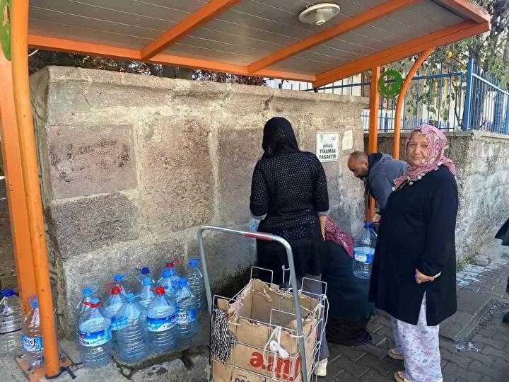 Ankara'daki Su Krizi ve Belediyenin İlgisizliği Detaylandırıldı