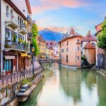 Annecy Alplerin Incisi ve Masal Sehri