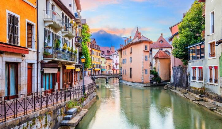 Annecy: Alpler’in İncisi ve Masal Şehri