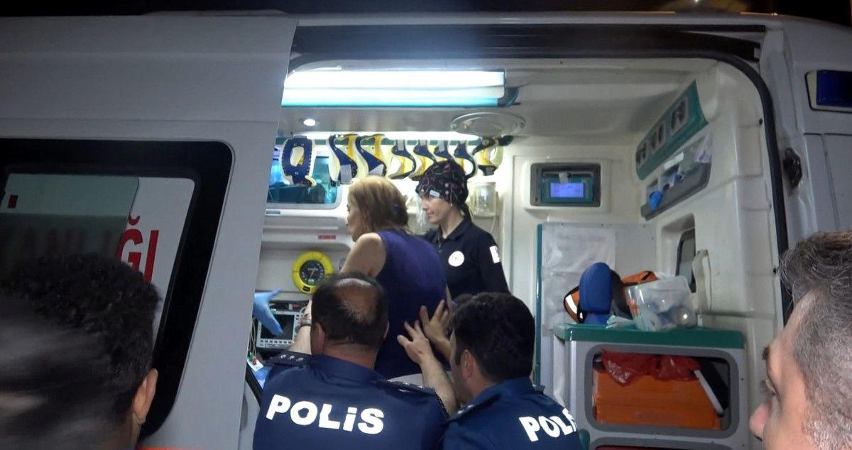 Çocuklara Yönelik Tehdit ve İkamet Çatı Katında