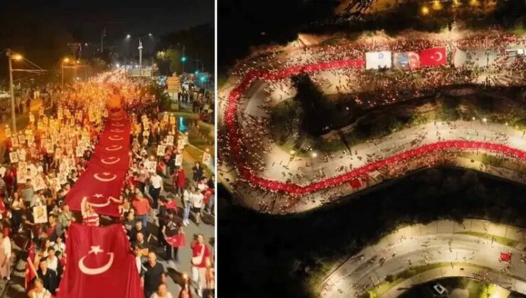 Antalya’da Cumhuriyet Bayramı Coşkusu ve Anlamlı Kutlamalar