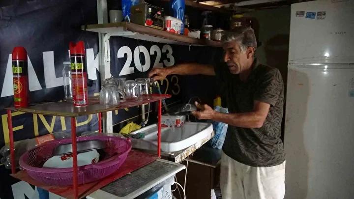 Antalya'da Odunculuk ve Borç Yıkımı: Kurtuluş Gümüş’ün Hikayesi