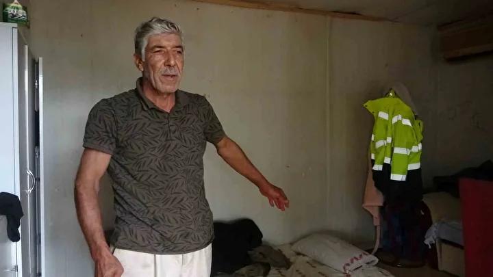 Antalya'da Odunculuk ve Borç Yıkımı: Kurtuluş Gümüş’ün Hikayesi