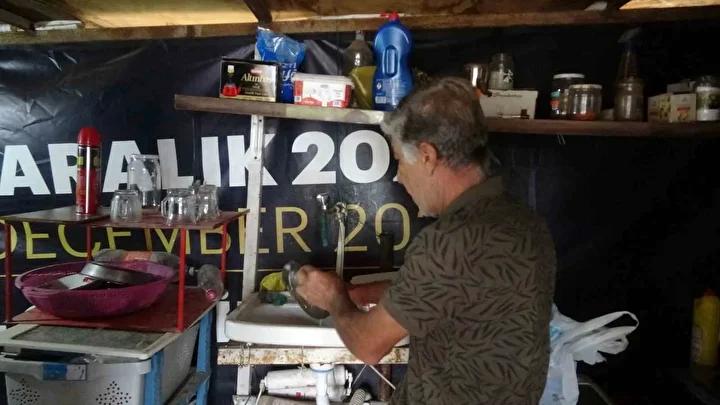 Antalya'da Odunculuk ve Borç Yıkımı: Kurtuluş Gümüş’ün Hikayesi