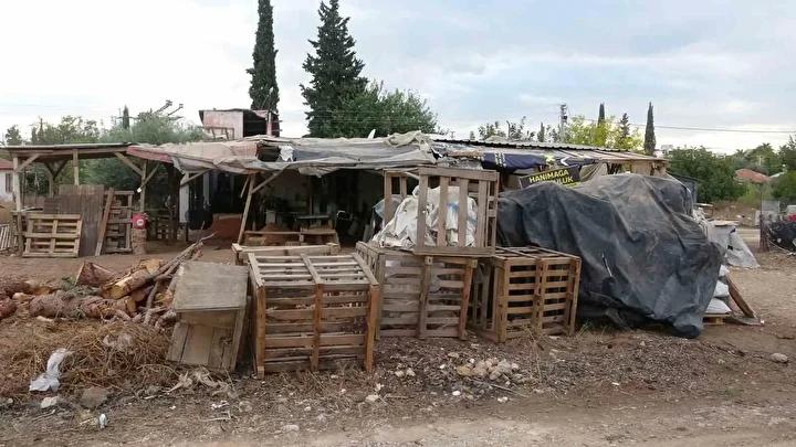 Antalya'da Odunculuk ve Borç Yıkımı: Kurtuluş Gümüş’ün Hikayesi