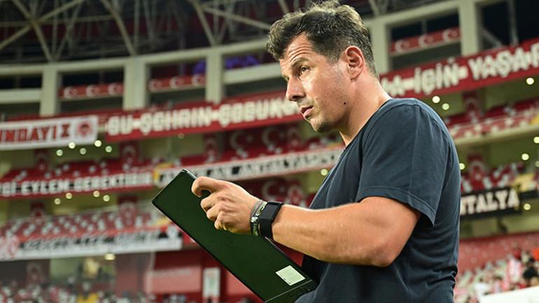 Antalyaspor’un Teknik Direktörlük Serüveni