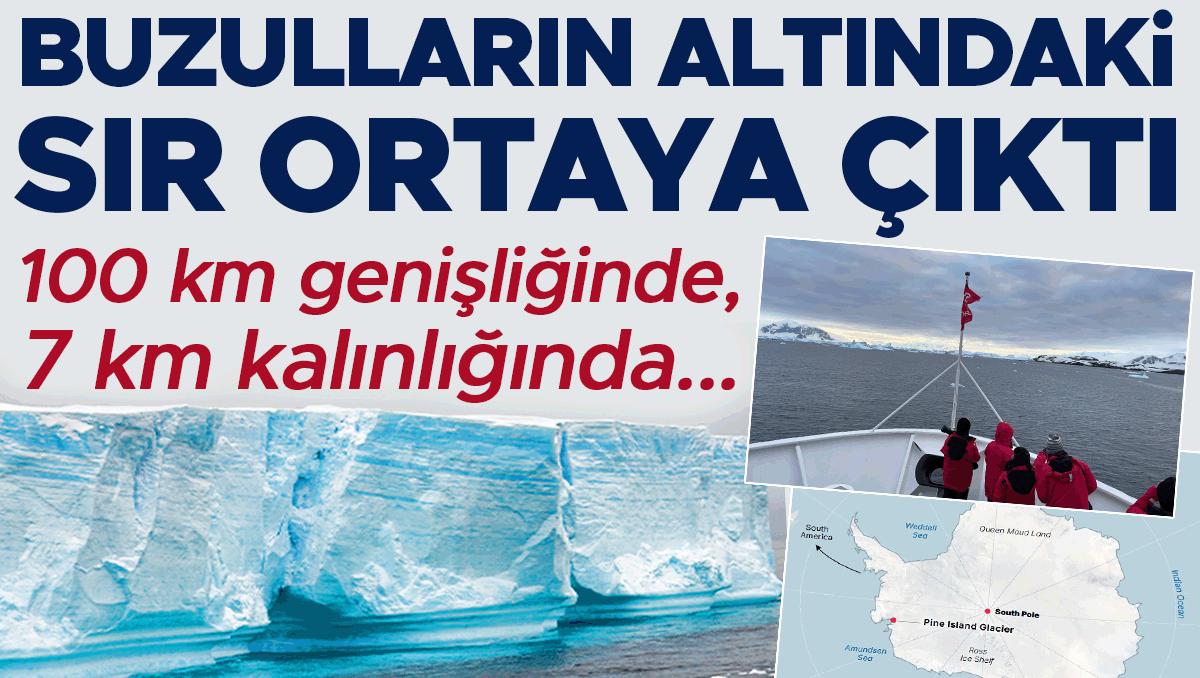 Antarktika'nın Derinliklerindeki Devasa Granit Kütlesi Keşfi ve Küresel İklim Etkileri 1 Yerçekimi Ölçümleriyle Yeraltı Yapısını Çözümleme