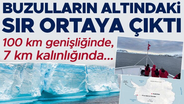 Antarktika’nın Derinliklerindeki Devasa Granit Kütlesi Keşfi ve Küresel İklim Etkileri