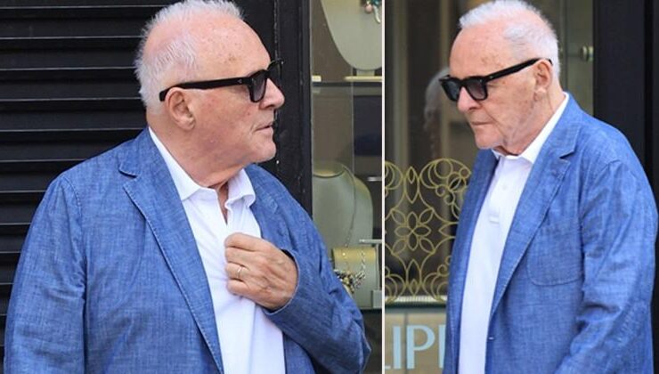 Anthony Hopkins’in Kızıyla Yıllardır Süregelen Ayrılık Hikayesi ve Güncel Durumları