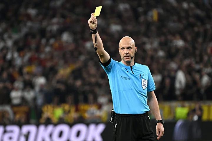 Anthony Taylor’dan Mourinho ve Avrupa Ligi Finali Hakkında Çarpıcı Açıklamalar