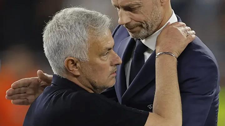 Anthony Taylor’dan Mourinho ve Avrupa Ligi Finali Hakkında Çarpıcı Açıklamalar