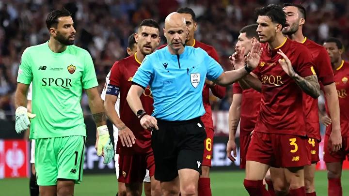Anthony Taylor’dan Mourinho ve Avrupa Ligi Finali Hakkında Çarpıcı Açıklamalar