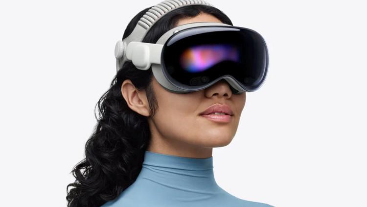 Apple Vision Pro Yeni Nesil Teknoloji ve Tasarım Yenilikleriyle Tanıtıldı