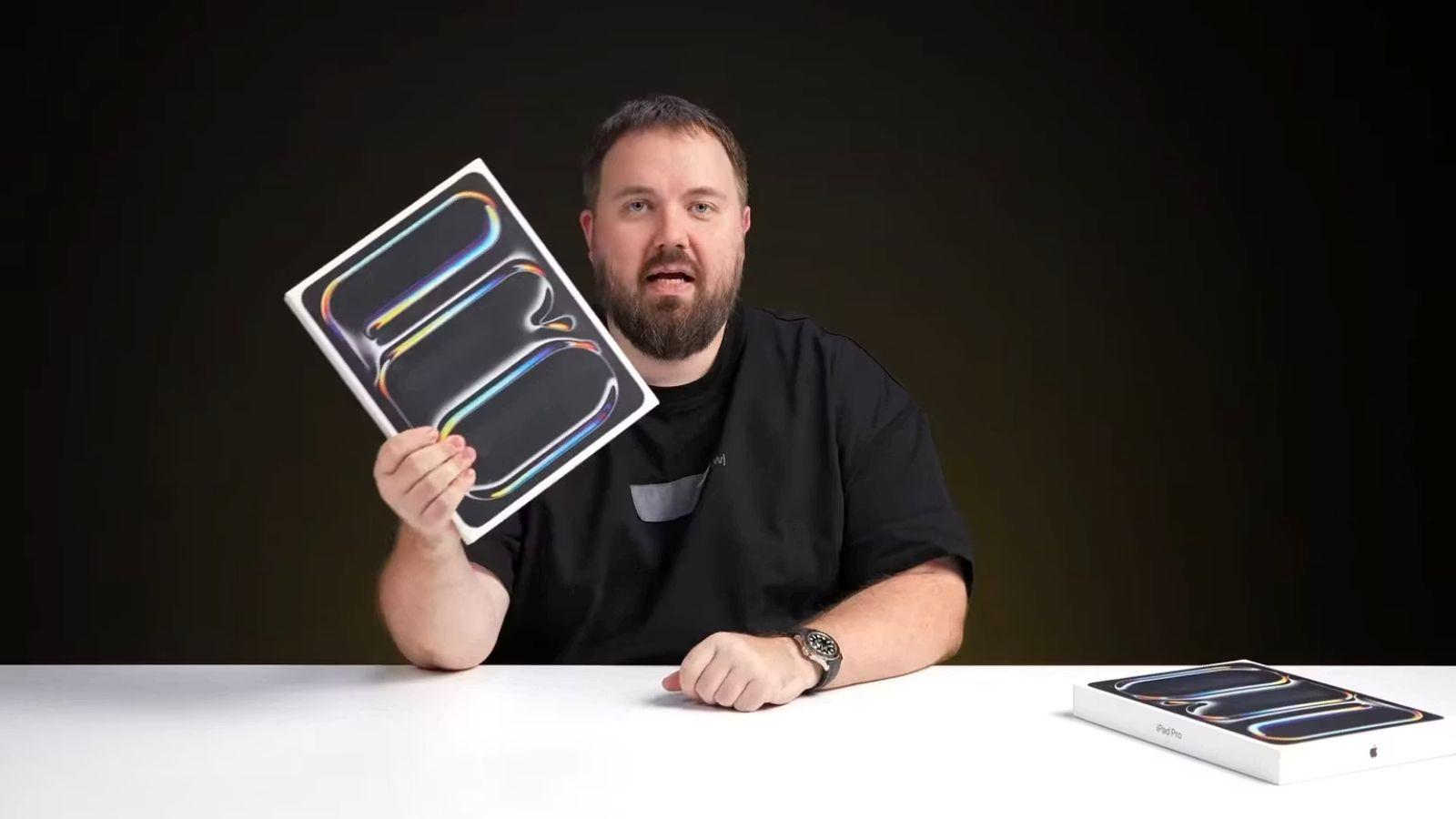 Apple'ın Yeni Nesil 13 İnç iPad Pro'nun Özellikleri ve Sızdırılan Test Sonuçları
