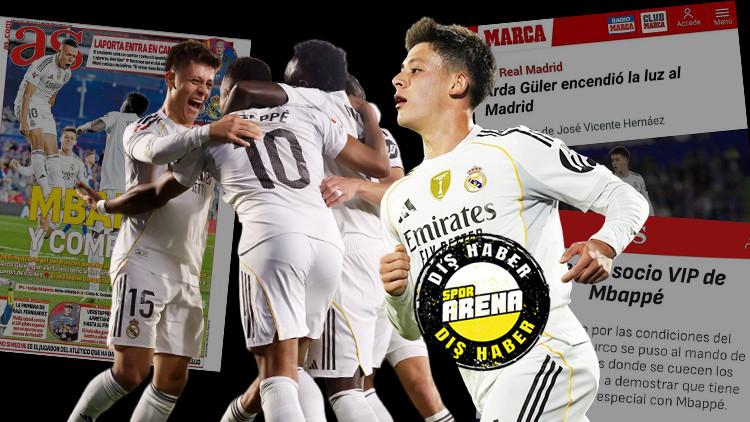 Marca: Arda Güler’i Yedek Kulübesinde Tutmak Bir Hata