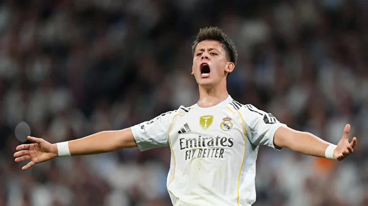 Arda Güler'e Ekim Ayında En İyi Oyuncu Ödülü: Real Madrid Sevgisi Büyüyor 4 Arda Güler'e Ekim Ayında En İyi Oyuncu Ödülü: Real Madrid Sevgisi Büyüyor