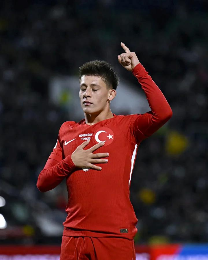 Arda Güler'e Real Madrid'den Yıl Sonu Sürprizi: Ücret Artışı Yolda