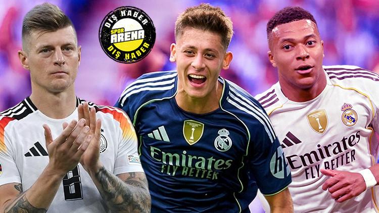 Yıldız Futbolcudan Övgü Dolu Sözler: Toni Kroos'tan Yüksek Takdir