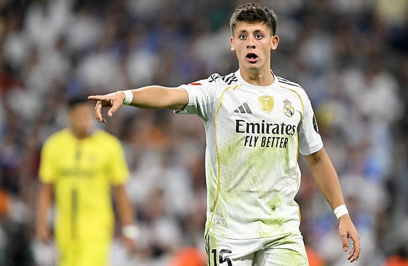 Real Madrid'e Adım Attığında Hedefler