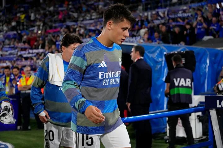 Arda Güler'in Getafe Maçındaki Sürpriz Anları ve Takım Performansı