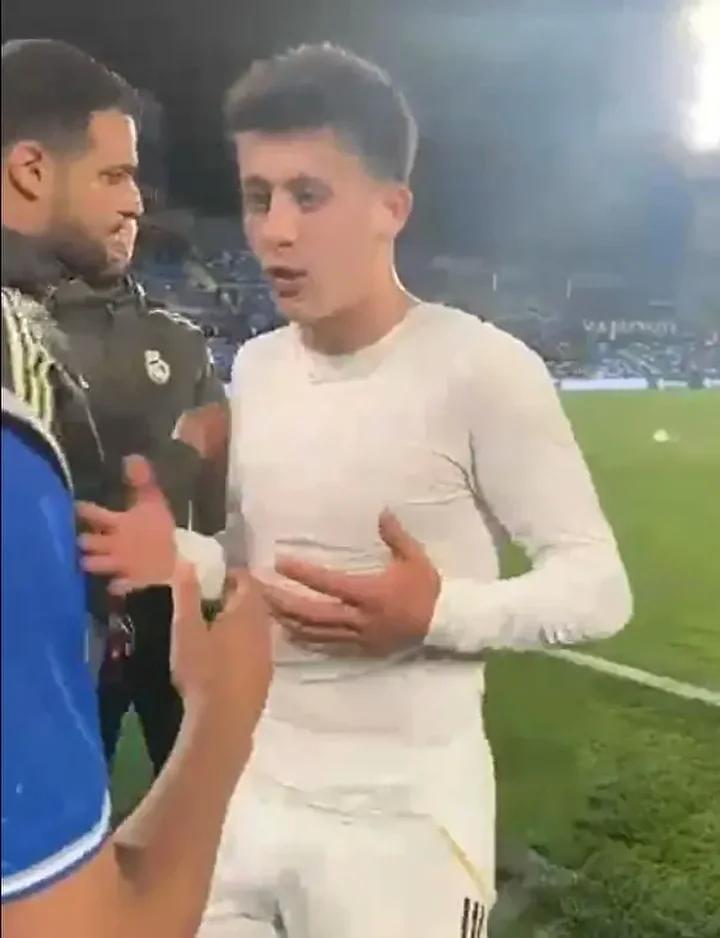 Arda Güler'in Getafe Maçındaki Sürpriz Anları ve Takım Performansı