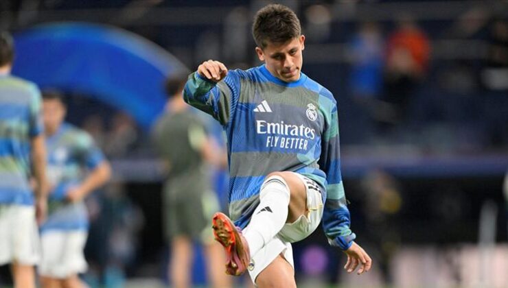 Arda Güler’in Madrid Macerası ve Ayın Oyuncusu Seçilişi
