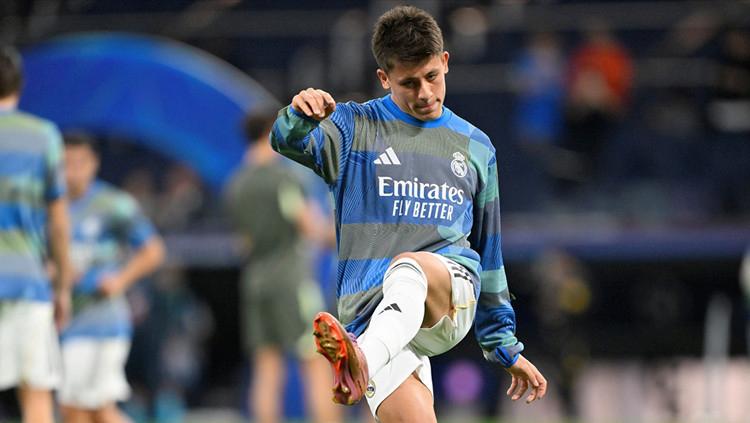 Arda Güler’in Madrid Macerası ve Ayın Oyuncusu Seçilişi