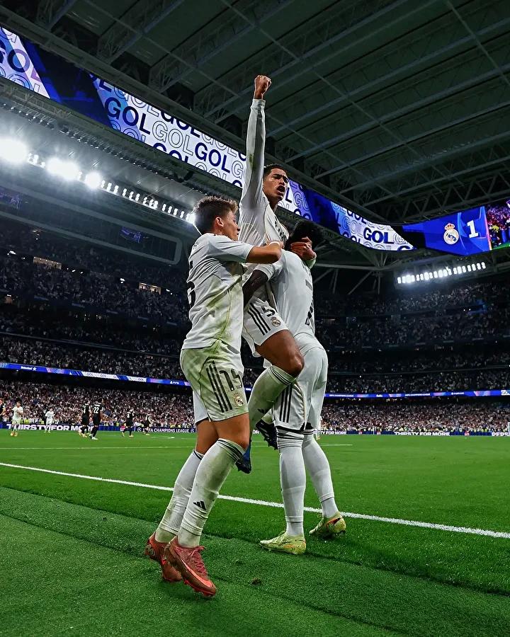 Arda Güler'in Muhteşem Performansı ve Real Madrid'in Juventus Zaferi