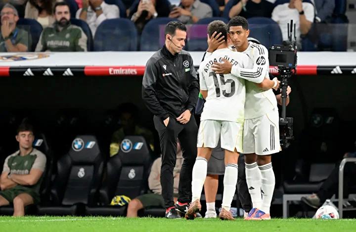 Arda Güler'in Real Madrid'deki Parlak Performansı ve Xabi Alonso'nun Övgüleri