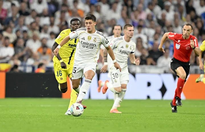 Arda Güler'in Real Madrid'deki Parlak Performansı ve Xabi Alonso'nun Övgüleri