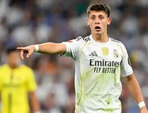 Arda Güler’in Real Madrid’deki Parlak Performansı ve Xabi Alonso’nun Övgüleri