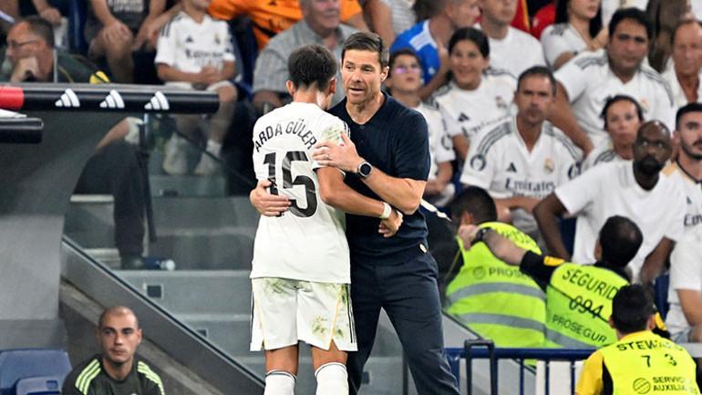 Arda Güler'in Real Madrid'deki Parlayan Yıldızı ve Avrupa'da Hızla Yükselişi