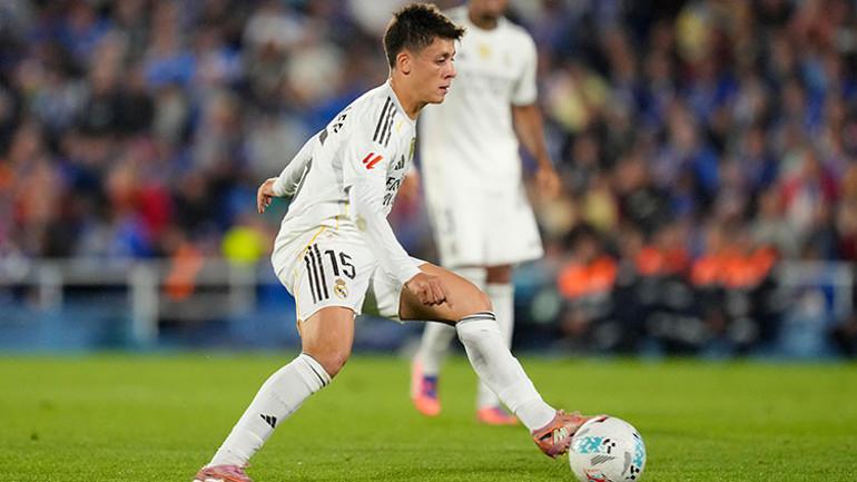 Arda Güler'in Real Madrid'deki Yükselişi ve Geleceği Üzerine Marca'nın Övgüleri