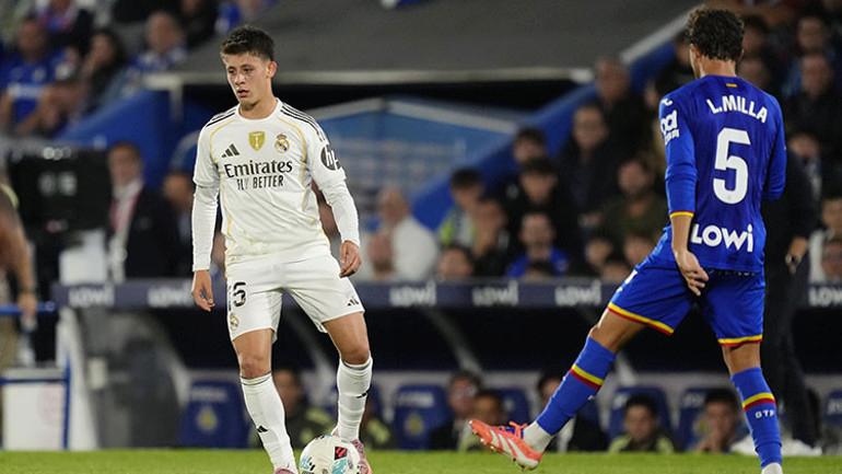 Arda Güler'in Real Madrid'deki Yükselişi ve Geleceği Üzerine Marca'nın Övgüleri