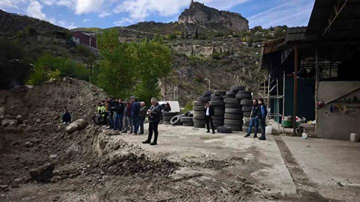 Kazı Sonuçları ve Sonrasında Gerçekleşenler