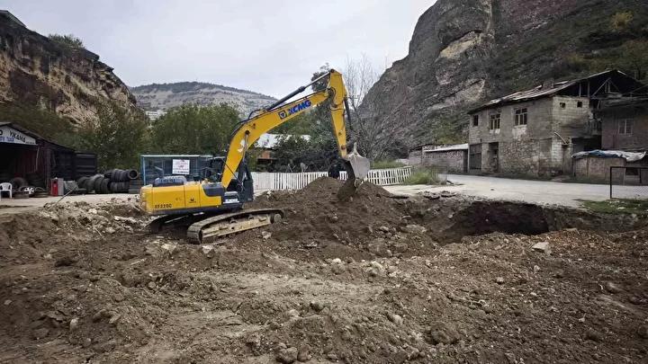 Ardanuç'ta Define Arama Operasyonu Sonuçlandı
