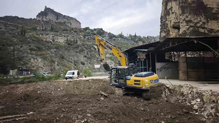 Ardanuç'ta Define Arama Operasyonu Sonuçlandı
