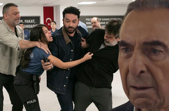 Arka Sokaklar'da Ali Akdoğan’ın Çarpıcı Dönüşümü ve Gizemli Duvardaki Resim