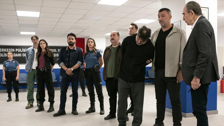 Arka Sokaklar'da Ali Akdoğan’ın Çarpıcı Dönüşümü ve Gizemli Duvardaki Resim