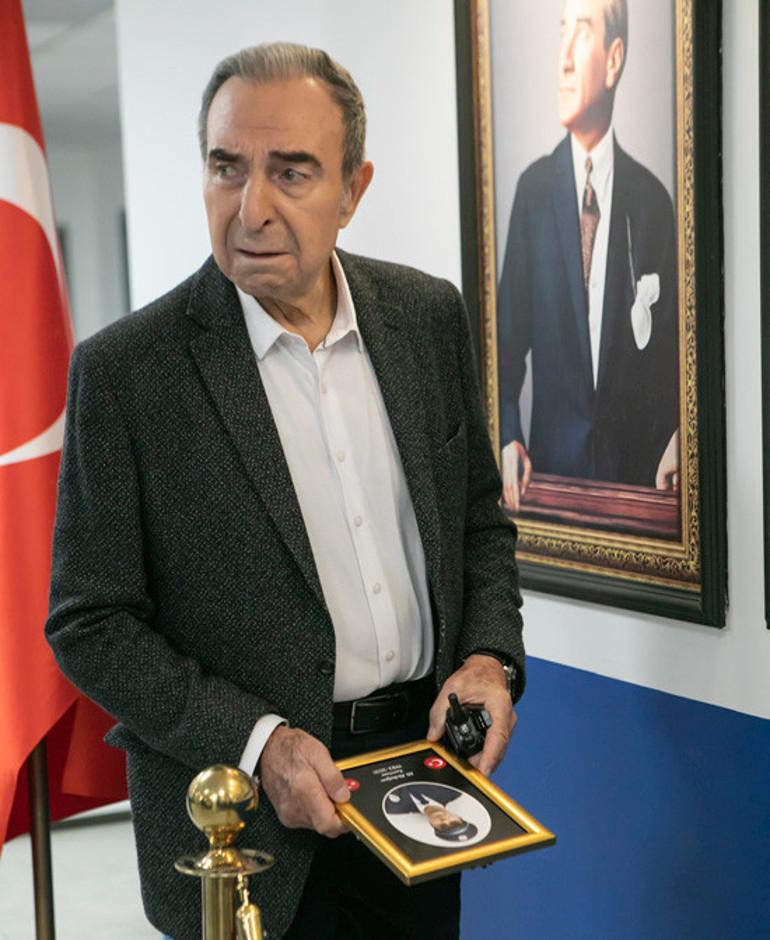 Arka Sokaklar'da Ali Akdoğan’ın Çarpıcı Dönüşümü ve Gizemli Duvardaki Resim