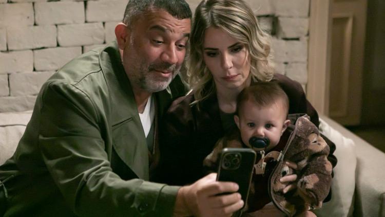 Arka Sokaklar'da Romantik Anlar ve Aile Sıcaklığı
