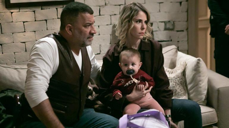 Arka Sokaklar'da Romantik Anlar ve Aile Sıcaklığı