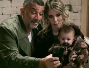 Arka Sokaklar’da Romantik Anlar ve Aile Sıcaklığı