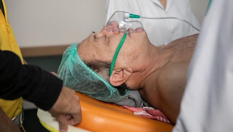 Arka Sokaklar'da Şok: Hüsnü Çoban Silahla Vuruldu ve Hayatta Kalma Mücadelesi Başladı